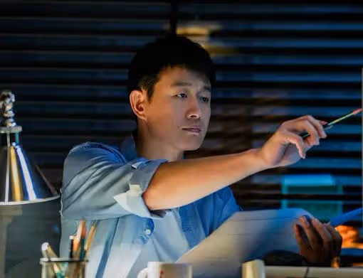 玫瑰的故事:看懂振華懷疑兒子的真相,才知他對蘇的心意並不單純