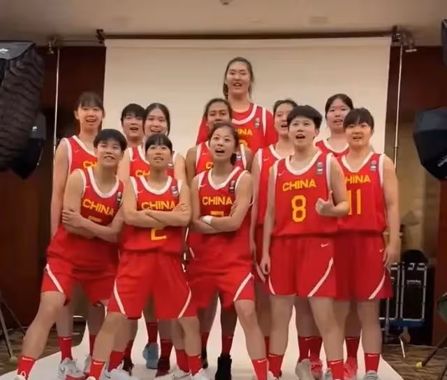 中國U18女籃109-50印尼隊張子宇無解 全場砍下19+7+2送印尼首敗!