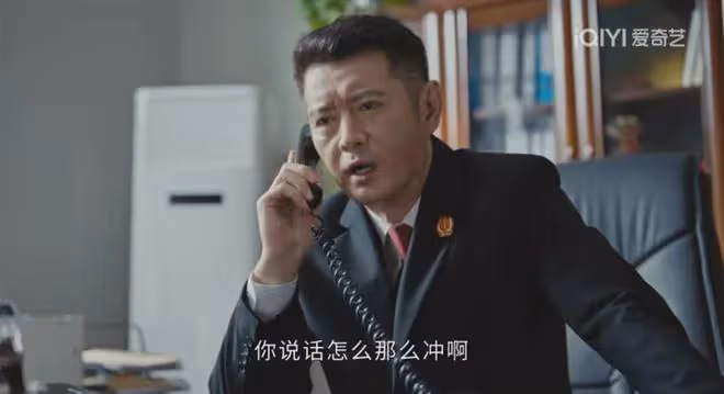 《執行法官》首播差評一片！劇情套路人物臉譜化，楊子姍角色敗筆