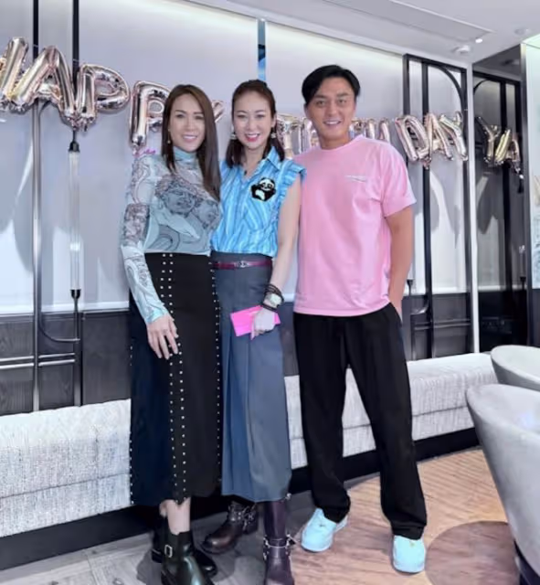 婚禮籌備8年還未結!TVB男星稱雙方家人都不催!透露不結婚原因