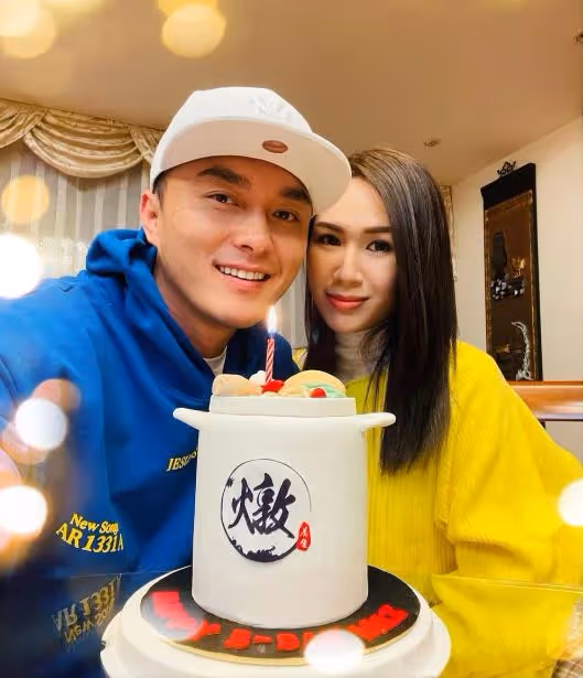 婚禮籌備8年還未結!TVB男星稱雙方家人都不催!透露不結婚原因