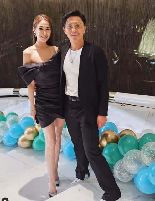 婚禮籌備8年還未結!TVB男星稱雙方家人都不催!透露不結婚原因