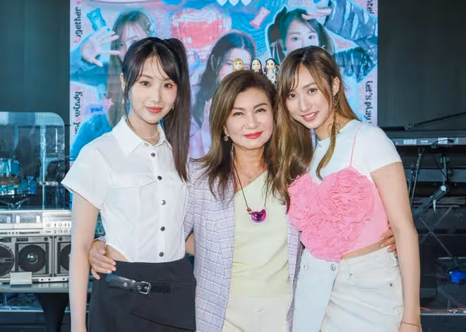 TVB小花傳要離巢!樂易玲指做人別忘本!甄妮斥:又不是賣到青樓