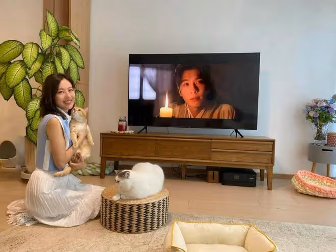 TVB前花旦稱自小父母離異!迷上某韓劇,想找終身和靈魂伴侶