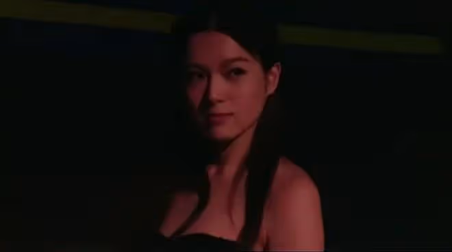 TVB前花旦大曬V字臉近照,重回顏值高峰!早前肚子疑懷孕