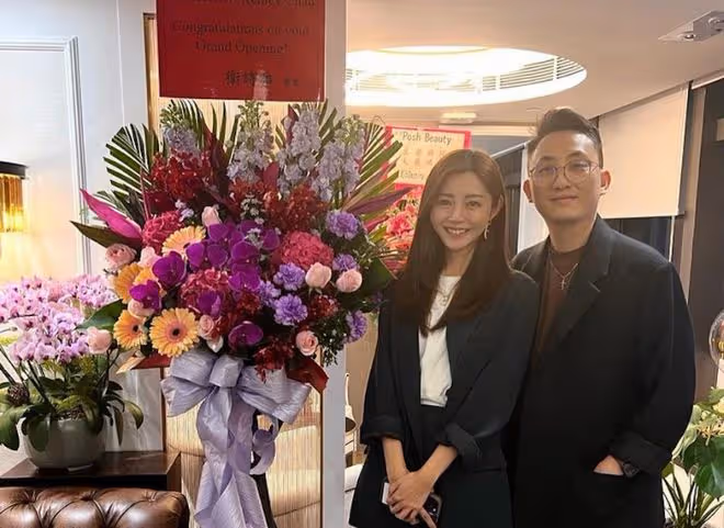 恭喜!39歲香港女星突然宣布將結婚!曾誓言不找圈內人