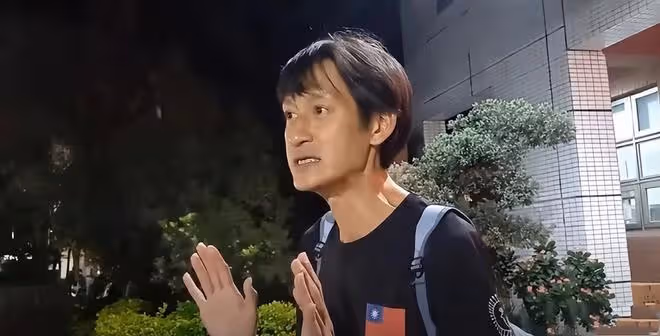 唐治平病情再次加重，瘦骨嶙峋在街頭奔跑，很多人想幫助他被拒絕