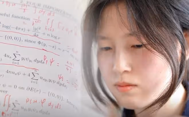漣水回應網友建議：充分考慮邀請姜萍聊數學！
