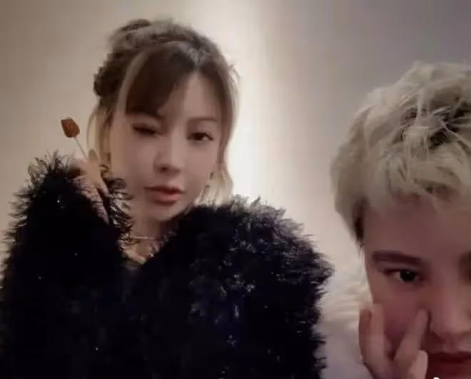 郭美美高調宣布分手,痛哭流涕稱被對方欺騙,二人曾多次炫富