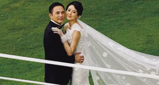 胡靜:嫁馬來西亞豪門,丈夫為了不與她分房睡,自己去摘除扁桃體