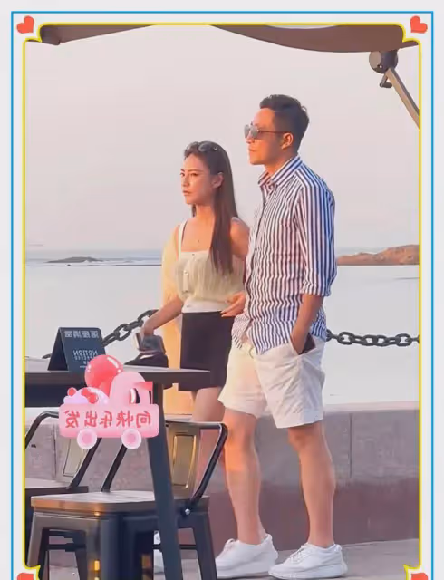 汪小菲張蘭馬筱梅與好友青島聚餐,張蘭透露重大喜訊,網友:期待