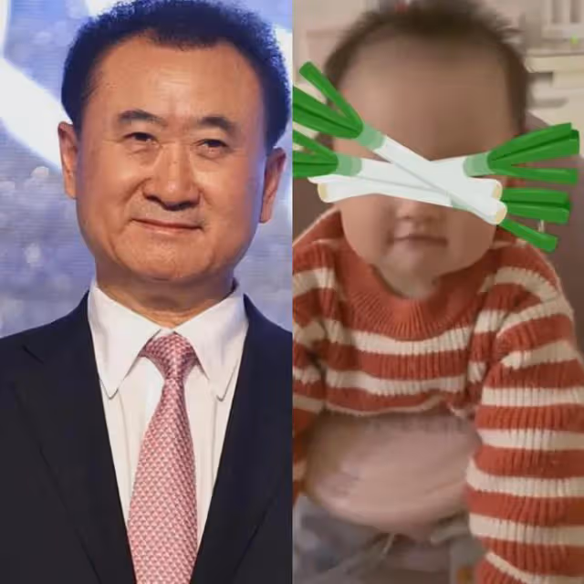 王健林出手了!黃一鳴曝王思聰已認女兒,忙約會最近沒空看孩子!
