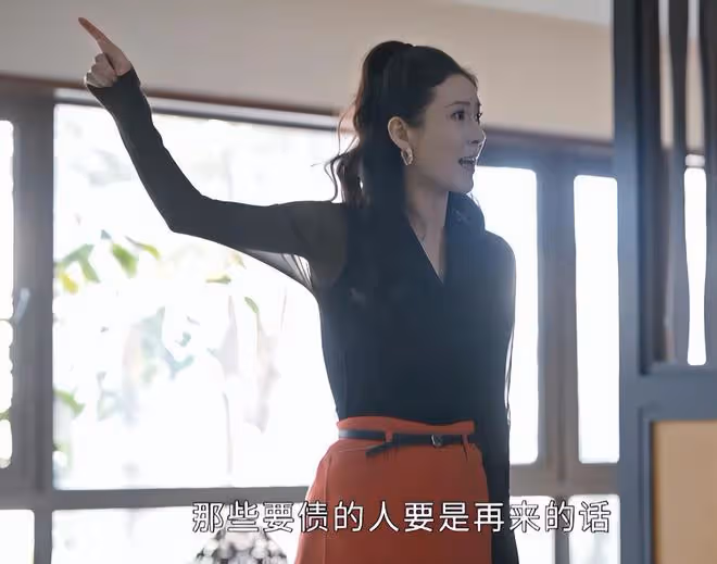 《執行法官》演技最好的演員排名,羅晉僅第五,第一當之無愧