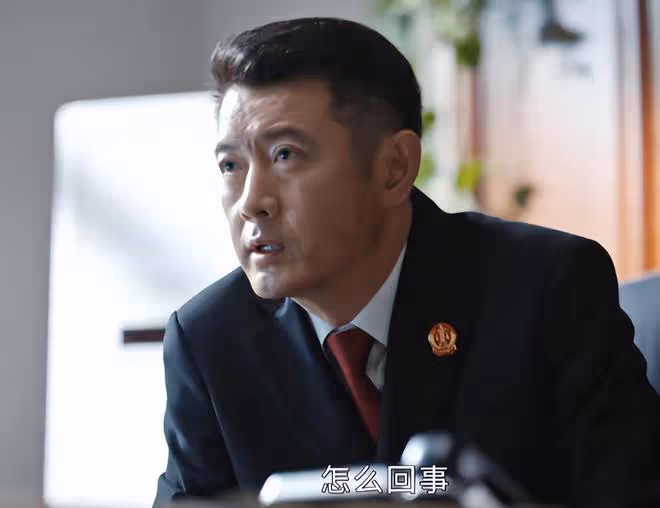 《執行法官》演技最好的演員排名,羅晉僅第五,第一當之無愧