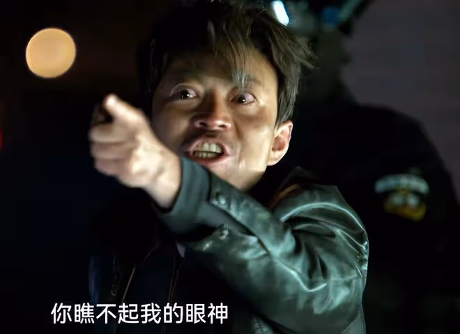 《執行法官》演技最好的演員排名,羅晉僅第五,第一當之無愧