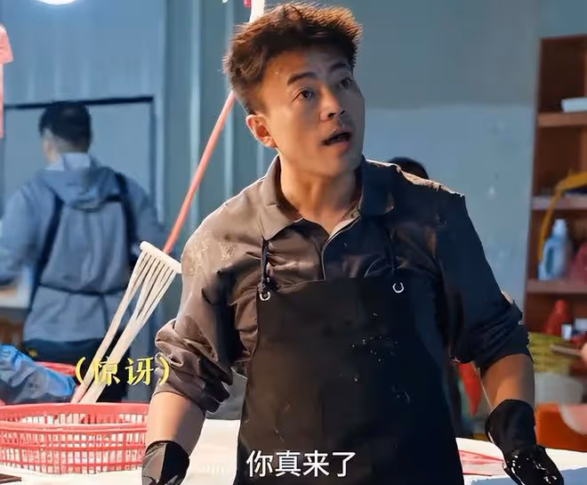《執行法官》演技最好的演員排名,羅晉僅第五,第一當之無愧
