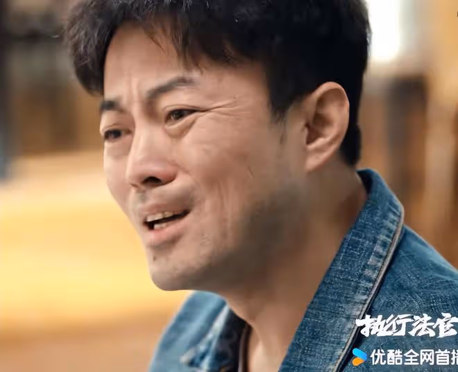 《執行法官》演技最好的演員排名,羅晉僅第五,第一當之無愧