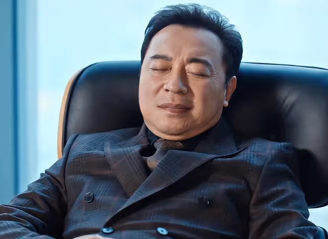 《執行法官》演技最好的演員排名,羅晉僅第五,第一當之無愧