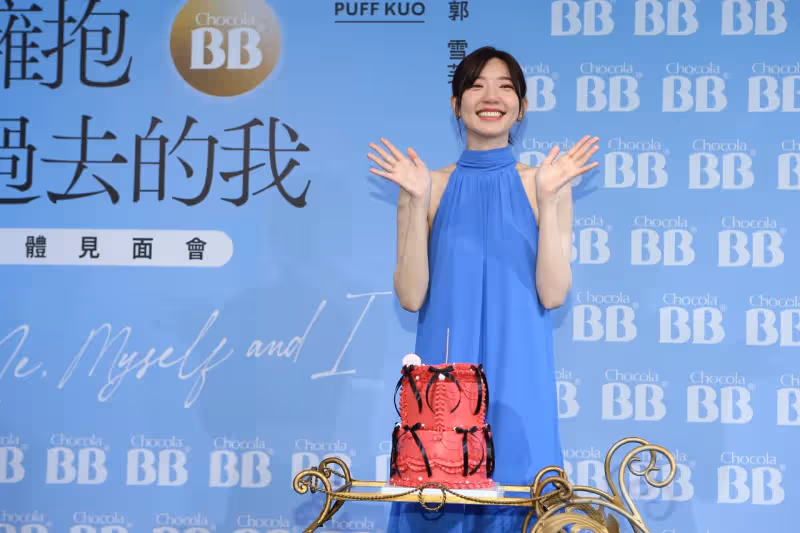 曾呼親妹巴掌！郭雪芙提「姊妹心結」淚崩　認雙方關係時好時壞