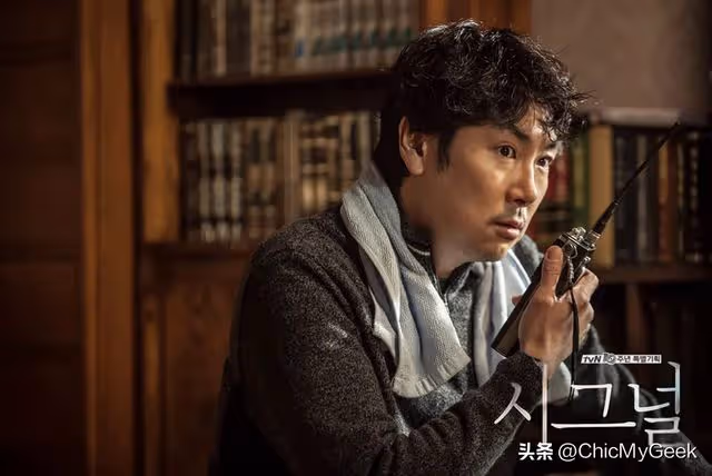 神韓劇《信號2》回歸,李帝勛透露:劇情真的瘋了!