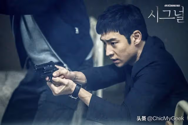 神韓劇《信號2》回歸,李帝勛透露:劇情真的瘋了!