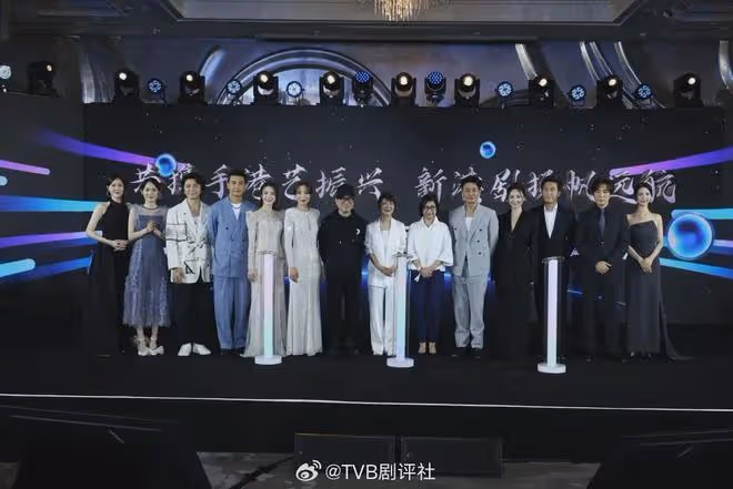 TVB三料視後將拍《新聞女王》續集及電影版,減少工作留港陪伴患病媽咪