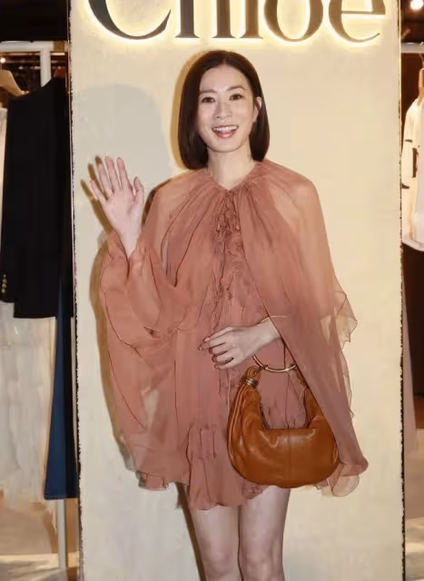 TVB三料視後將拍《新聞女王》續集及電影版,減少工作留港陪伴患病媽咪