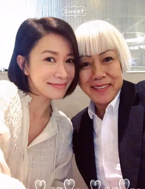 TVB三料視後將拍《新聞女王》續集及電影版,減少工作留港陪伴患病媽咪