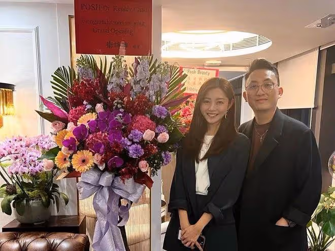 恭喜!39歲知名女星突然宣布結婚,與圈外男友拍拖兩年半終修成正果