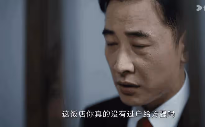 事實證明,42歲的羅晉,已在成為「非著名」演員的路上越走越遠