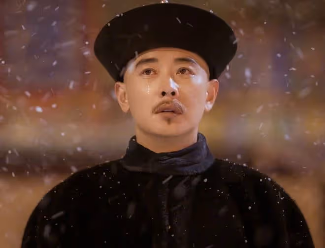 事實證明,42歲的羅晉,已在成為「非著名」演員的路上越走越遠