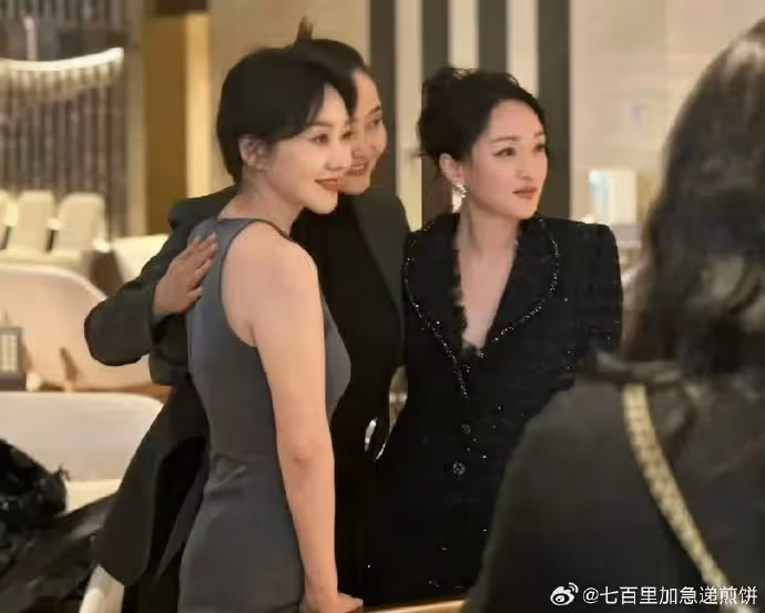 上海白玉蘭獎紅毯｜陳曉婚變風暴頂光頭首亮相　唐嫣穿Armani高訂優雅搶影后