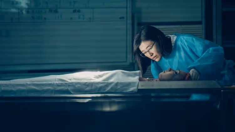 張孝全目睹挖眼球直呼太可怕　蘇慧倫自我催眠：那是萬聖節巧克力