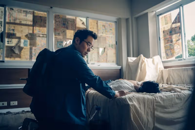 張孝全目睹挖眼球直呼太可怕　蘇慧倫自我催眠：那是萬聖節巧克力