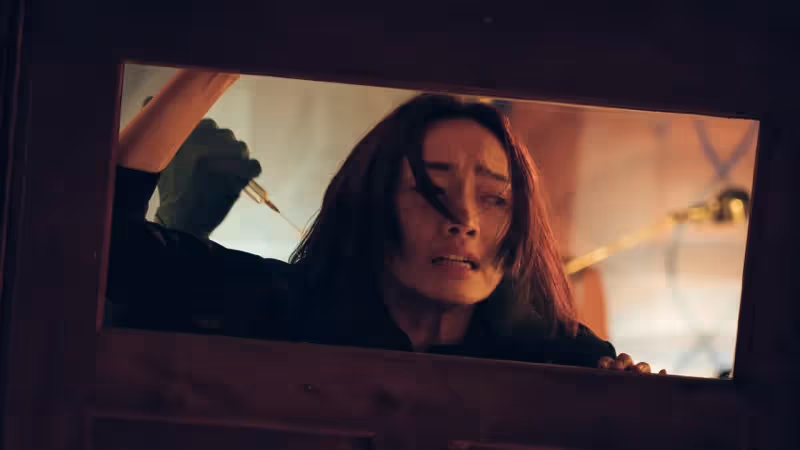 張孝全目睹挖眼球直呼太可怕　蘇慧倫自我催眠：那是萬聖節巧克力