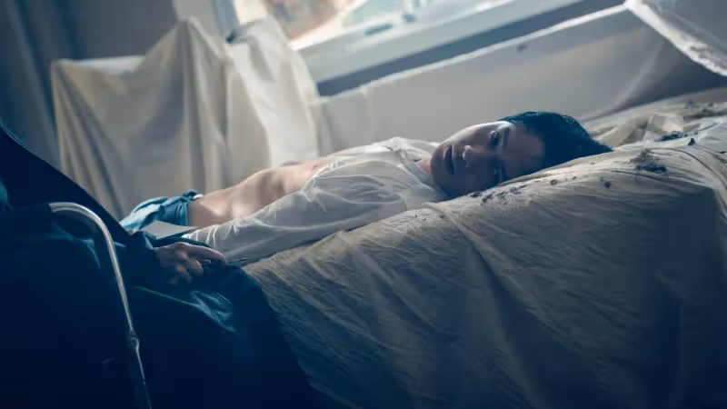 張孝全目睹挖眼球直呼太可怕　蘇慧倫自我催眠：那是萬聖節巧克力