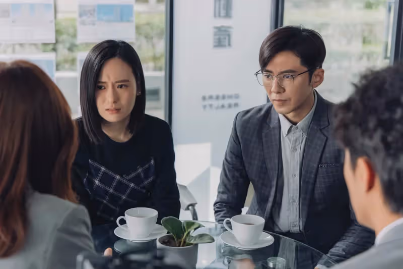 李國毅《幸福房屋》兒女被黑臉女鬼嚇昏　若遇鬧鬼凶宅「二話不說賣掉」