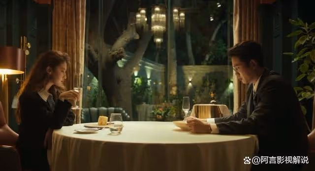 玫瑰：看懂莊國棟新找的女友與玫瑰相似，才知他一直都放不下玫瑰