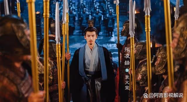 度華年:裴文宣請情敵蘇容卿幫忙迎親,李蓉的感受一般人理解不了