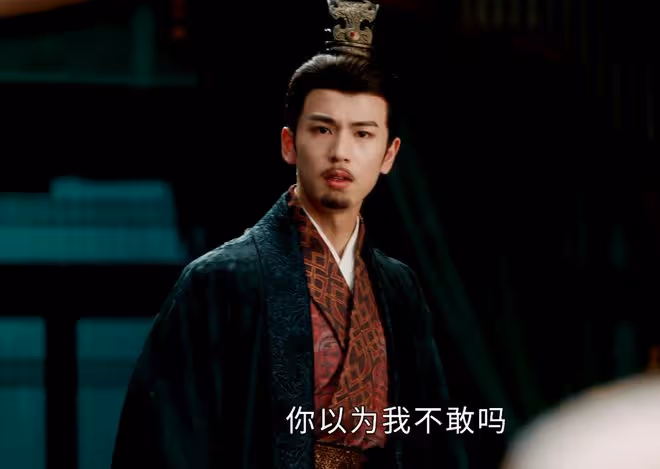 度華年:上官雅上線,上一世永失所愛成最大贏家,這一世多虧李明
