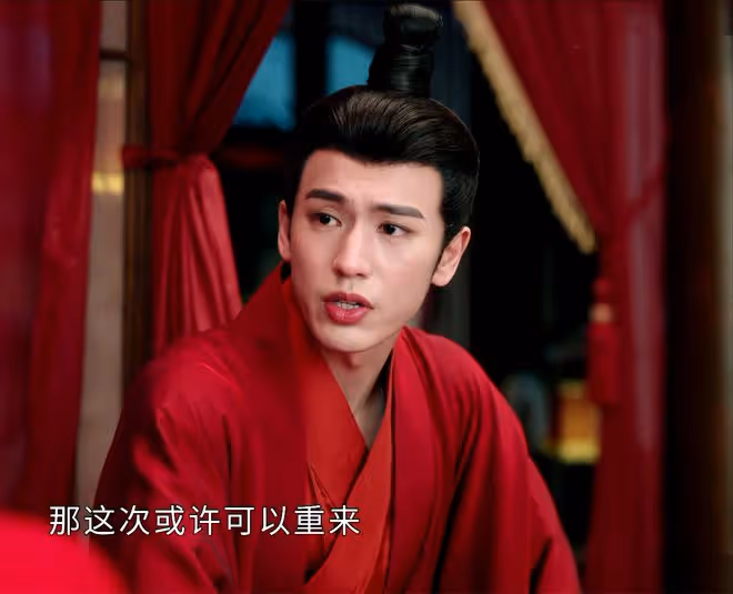度華年:上官雅上線,上一世永失所愛成最大贏家,這一世多虧李明
