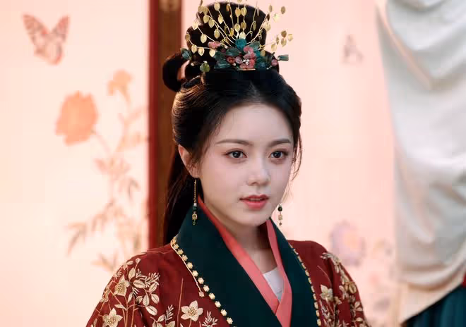 《度華年》直到李蓉、裴文宣再婚，她都不知，蘇容卿也是重生者