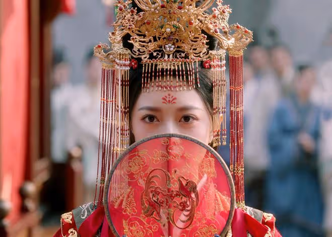 《度華年》直到李蓉、裴文宣再婚，她都不知，蘇容卿也是重生者
