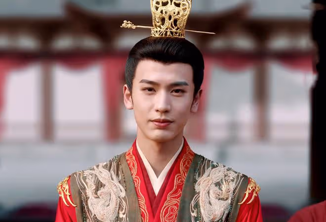《度華年》直到李蓉、裴文宣再婚，她都不知，蘇容卿也是重生者