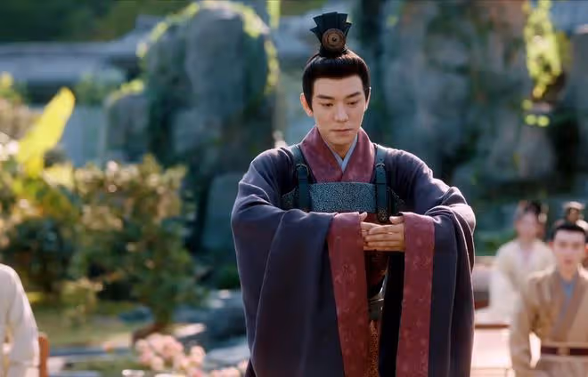《度華年》重活一世,李蓉為什麼還要選擇裴文宣?