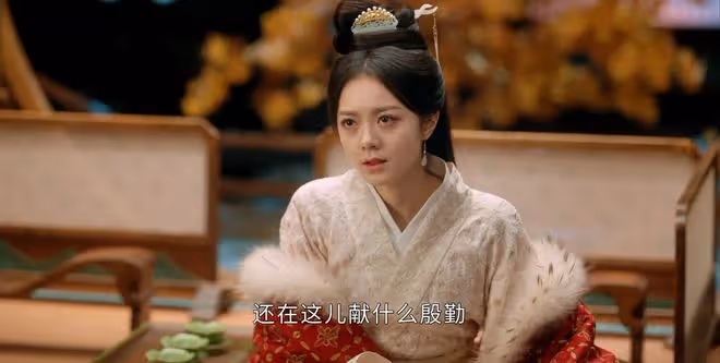 《度華年》原著:李蓉不知,前世殺她的人不是蘇容卿,而是李川