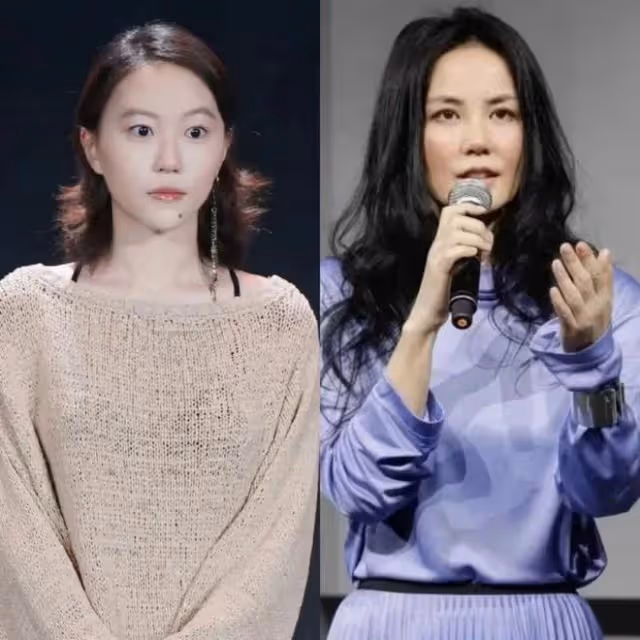 27歲竇靖童首演電視劇,近照神似王菲,娛樂圈關係戶越來越多了