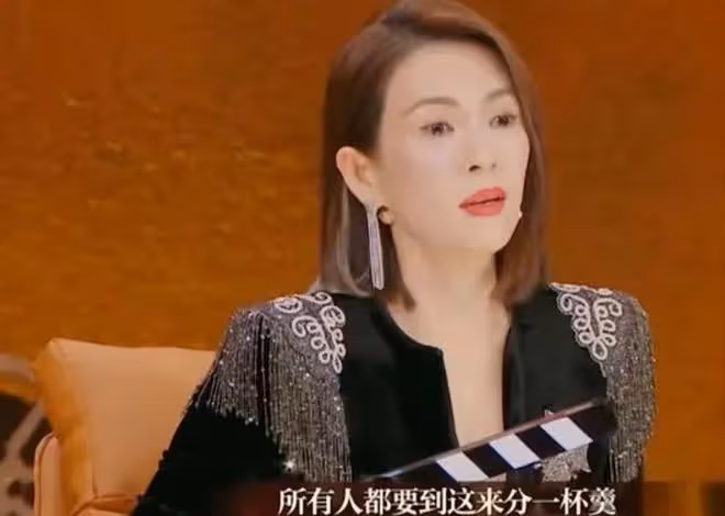 27歲竇靖童首演電視劇，近照神似王菲，娛樂圈關係戶越來越多了