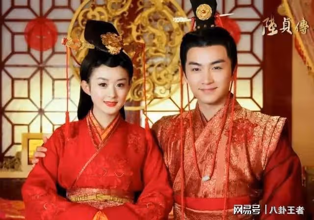 去它的意難平!陳曉凈身出戶逼陳妍希離婚?趙麗穎千萬別趟這渾水