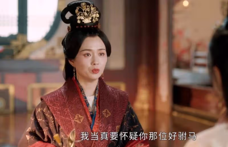 《度華年》:原來這才是李蓉大婚,蘇容卿醉酒的真相